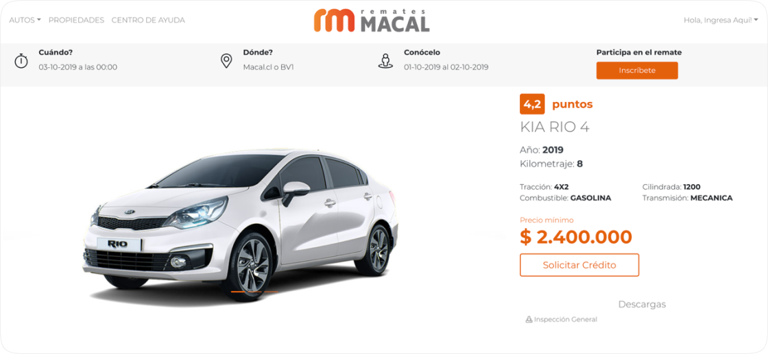 Macal